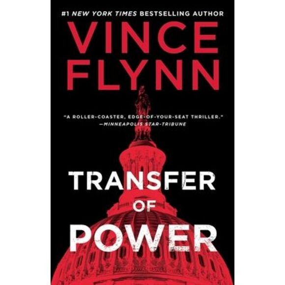 Transfer of Power -- Vince Flynn - Picture 1 of 1
